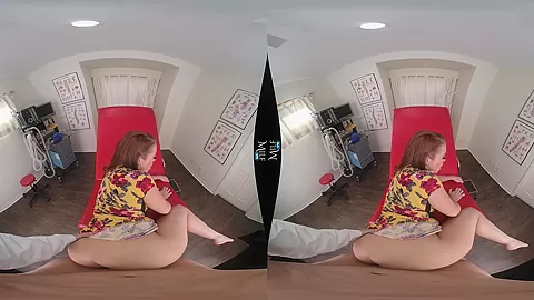 MilfVR - Wham Bam Gyno Exam