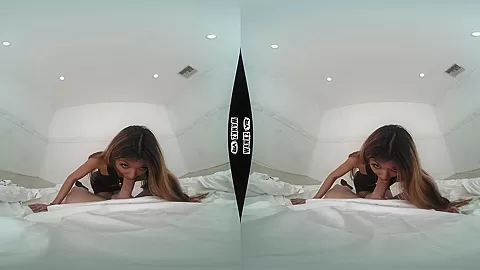WankzVR - Insane In The Main Vein