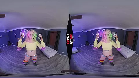 POVR - Jammer and Jizz