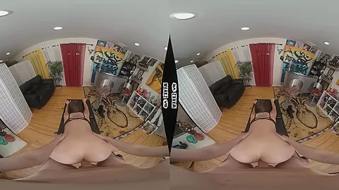WankzVR - The Fucking Floorplan!