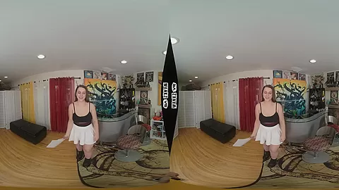 WankzVR - The Fucking Floorplan!