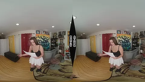 WankzVR - The Fucking Floorplan!