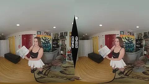 WankzVR - The Fucking Floorplan!