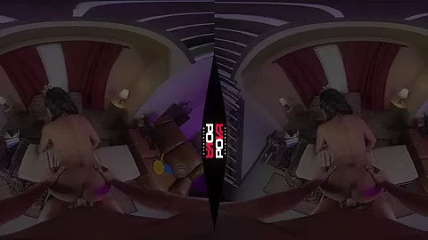 POVR - Archer XXX Parody: Sploosh