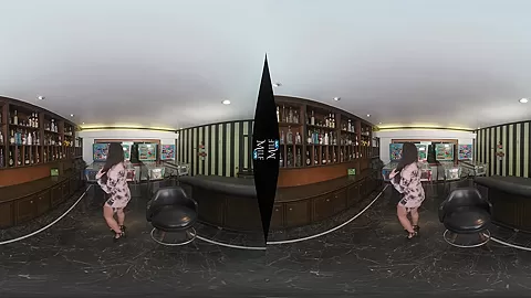MilfVR - Hard At Work