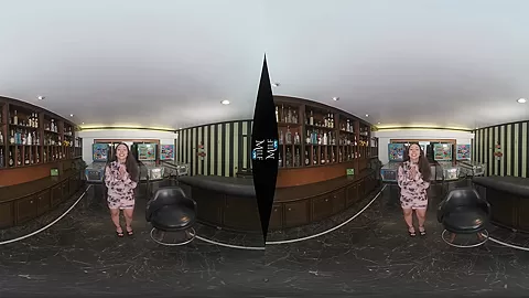 MilfVR - Hard At Work