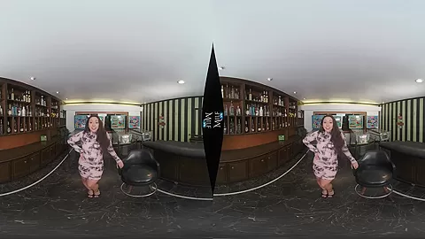 MilfVR - Hard At Work
