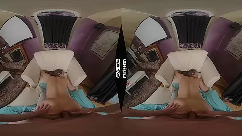 WankzVR - OMGia Anal!