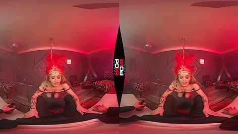 POVR - From Bust Till Dong