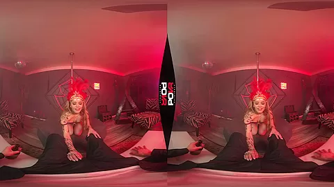 POVR - From Bust Till Dong