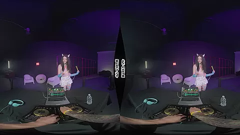 WankzVR - Bang The DJ