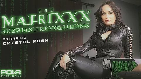 POVR - The Matrixxx Russian Revolutions