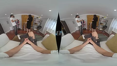 MilfVR - The Right Fit