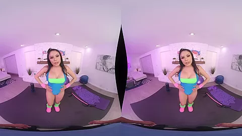 POVR - Let's Get Physical