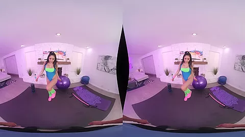 POVR - Let's Get Physical