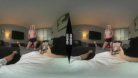 WankzVR - Hard Core Workout