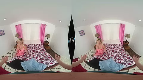 MilfVR - Easy Cum, Easy Go