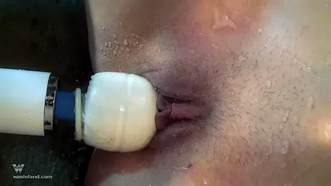 Wasteland Video: Making the Slut Cum