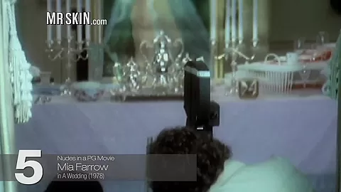Top 5 Nudes in a PG Movie - Mr.Skin