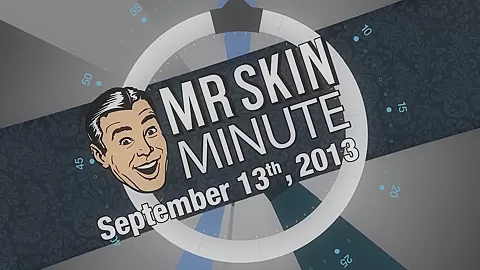 Katee Sackhoff Will Make You Whackoff - Mr.Skin