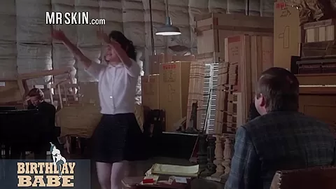 A Big, Bouncy Birthday to Jennifer Tilly - Mr.Skin