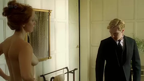 Grab Your Stick Shift to Rush's Natalie Dormer - Mr.Skin