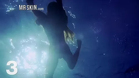 Top 5 Underwater Nude Scenes - Mr.Skin