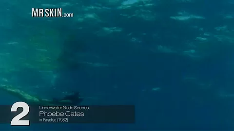 Top 5 Underwater Nude Scenes - Mr.Skin