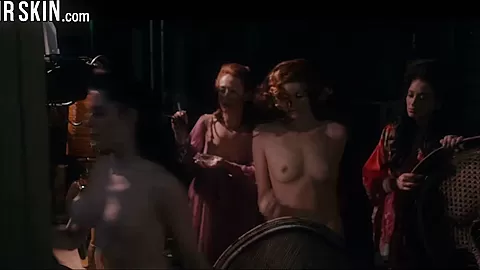 January Jones Makes Her Nude Debut - Mr.Skin