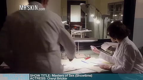 Masters of Sex Will Give You a PhD in Self-love - Mr.Skin