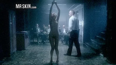 B-day Babe Olga Kurylenko Shakes and Stirs - Mr.Skin