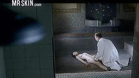 B-day Babe Olga Kurylenko Shakes and Stirs - Mr.Skin