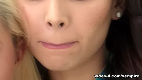 XEmpire Lesbian Striptease Compilation #02