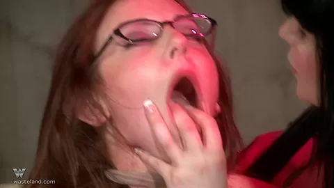 Wasteland Video: Orgasms of a Young Submissive