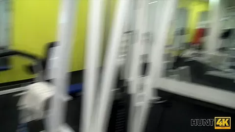 HUNT4K. I will train your girlfriend really hard!