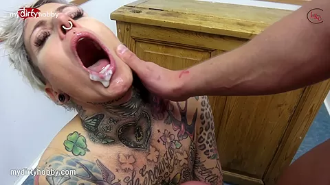 My Dirty Hobby - Quick fuck during detention