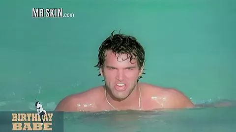 A Big, Bouncy, 100% Natural Birthday to Kelly Brook - Mr.Skin