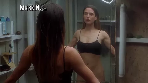 Birthday Babe Jennifer Connelly Shows Her Hot Spots - Mr.Skin