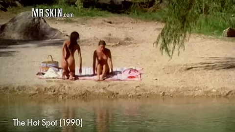 Birthday Babe Jennifer Connelly Shows Her Hot Spots - Mr.Skin