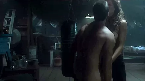 A Triple Play of Nudity on Banshee, Shameless, and Spartacus. - Mr.Skin