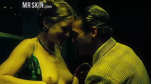 Mia Wasikowska Turns Stoker to Stroker - Mr.Skin