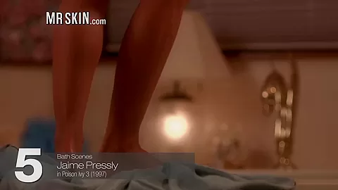 Top 5 Bath Scenes - Mr.Skin
