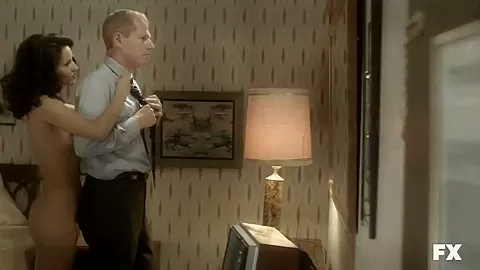 The Americans Breaks Brave Nude Ground - Mr.Skin