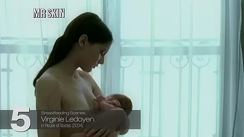 Top 5 Breastfeeding Scenes - Mr.Skin