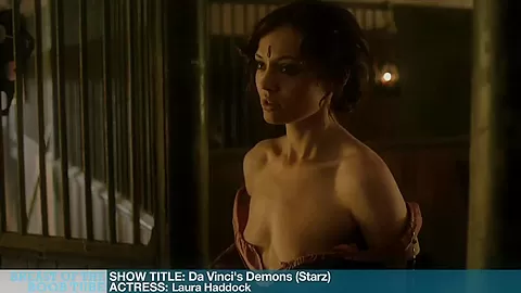 Stunning Nude Debuts on Da Vinci's Demons and Game of Thrones - Mr.Skin