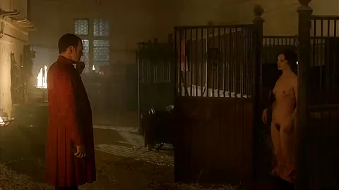 Stunning Nude Debuts on Da Vinci's Demons and Game of Thrones - Mr.Skin