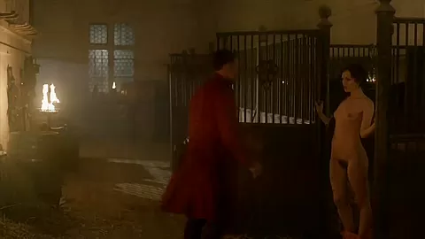 Stunning Nude Debuts on Da Vinci's Demons and Game of Thrones - Mr.Skin
