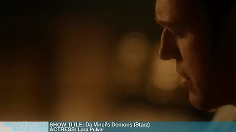 Stunning Nude Debuts on Da Vinci's Demons and Game of Thrones - Mr.Skin