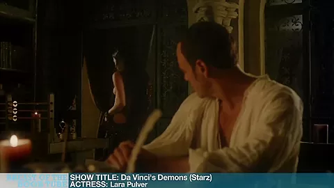 Stunning Nude Debuts on Da Vinci's Demons and Game of Thrones - Mr.Skin
