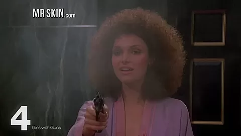 Top 5 Girls with Guns - Mr.Skin